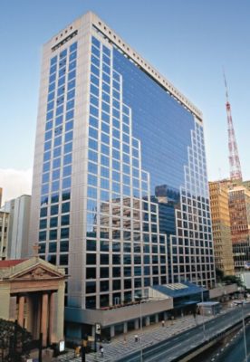 Edificio Sao Luiz - Avenida Paulista, Sao Paulo, SP