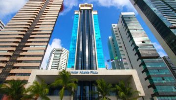 Hotel Atlante Plaza – Recife, PE