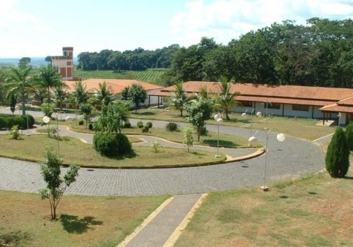 Hotel Fazenda Gloria - Santa Rita do Passa Quatro, SP