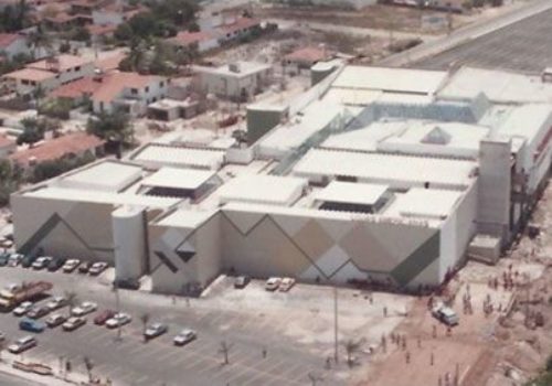 Manaira Shopping Center - Joao Pessoa, PB