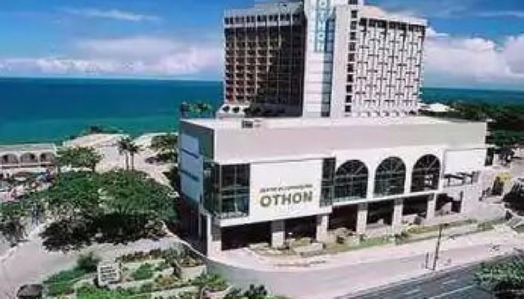Othon Palace Hotel, Salvador, BA