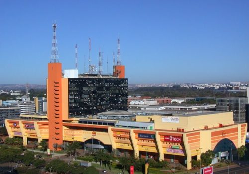Patio Brasil Shopping - Brasilia, DF