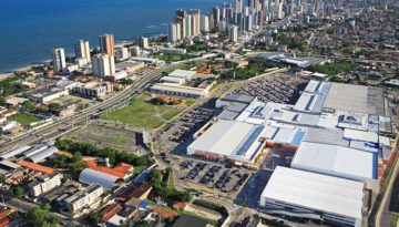 Shopping Center Guararapes - Recife, PE